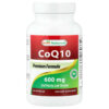 Best Naturals - CoQ10 600 mg 60 Cápsulas