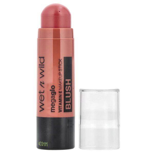 Rimmel London - Nature & Free Bastão Multivitamínico Tingido 003 Calor Rosa 5 g
