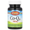 Carlson - CoQ10 300 mg 30 Cápsulas Softgel