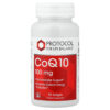 Protocol for Life Balance - CoQ10 100 mg 90 Cápsulas Softgel