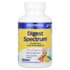 Enzymedica - Digest Spectrum 240 Cápsulas