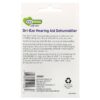 Ezy Dose - Self-Care Kit de Dehumidificador para Auxiliares Ouvidos Dri-Eze Kit com 2 Unidades