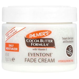 Palmer's - Coconut Butter Formula com Vitamina E Evenone Fade Cream 75 g