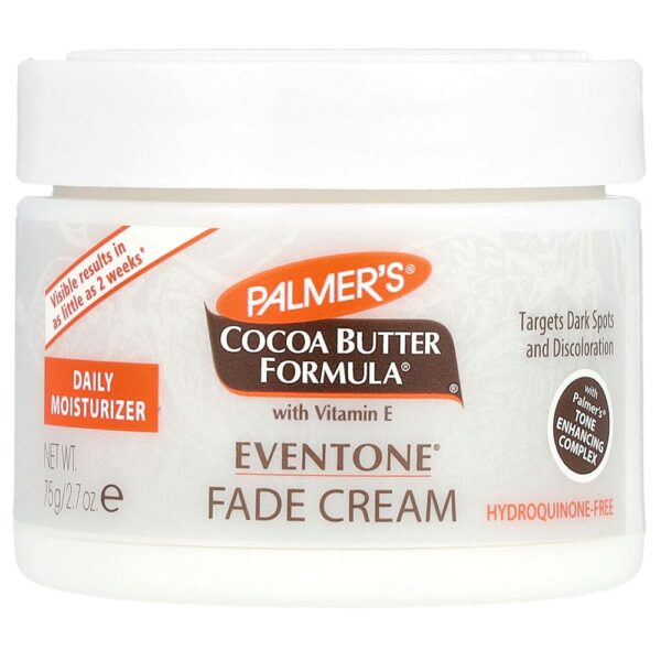 Palmer's - Coconut Butter Formula com Vitamina E Evenone Fade Cream 75 g