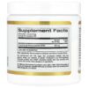 California Gold Nutrition - NMN em Pó 90 g