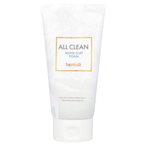 Heimish - All Clean Espuma de Argila Branca 150 g