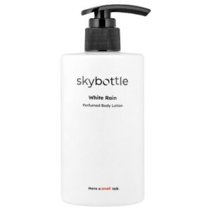 Skybottle - Loção Corporal Perfumada Chuva Branca 300 ml