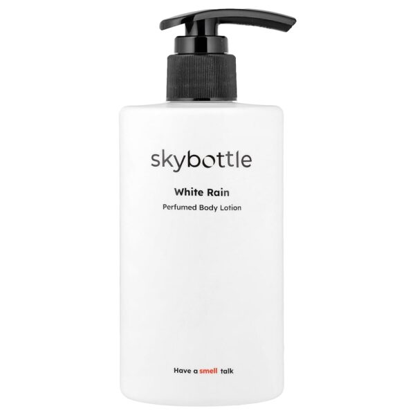 Skybottle - Loção Corporal Perfumada Chuva Branca 300 ml