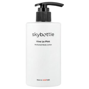 Skybottle - Loção Corporal Perfumada Viva La Pink 300 ml