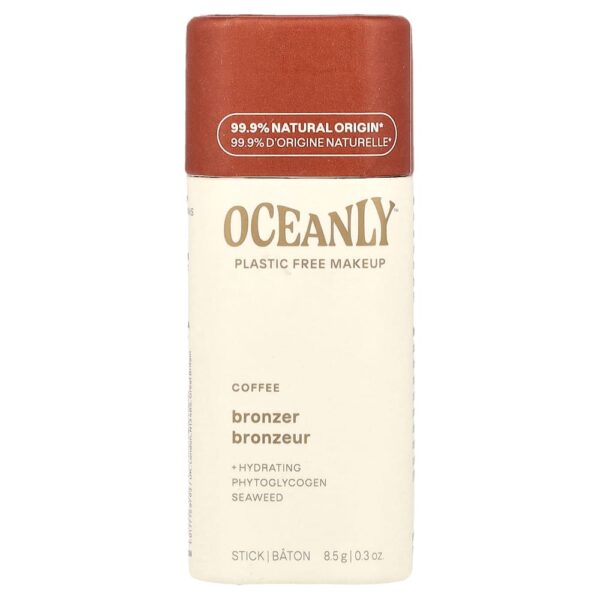 ATTITUDE - Oceanly Bronzer Café 8 g