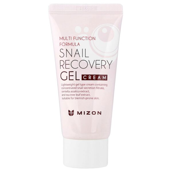 35-77.jpg Mizon - Snail Recovery Gel Cream 45 ml