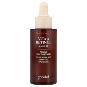 Goodal - Cenoura Negra Ampola de Retinol Vita-A 30 ml