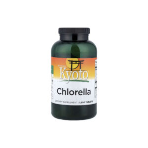 Quioto® Chlorella 1.500 Tabletes - Swanson