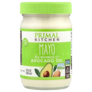 Primal Kitchen - Maionese com Óleo de Abacate 355 ml