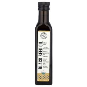 Pure Indian Foods - Óleo da Semente Preta 250 ml
