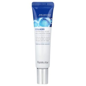 Farmstay - Collagen Water Full Moist Sérum para Área dos Olhos 25 ml