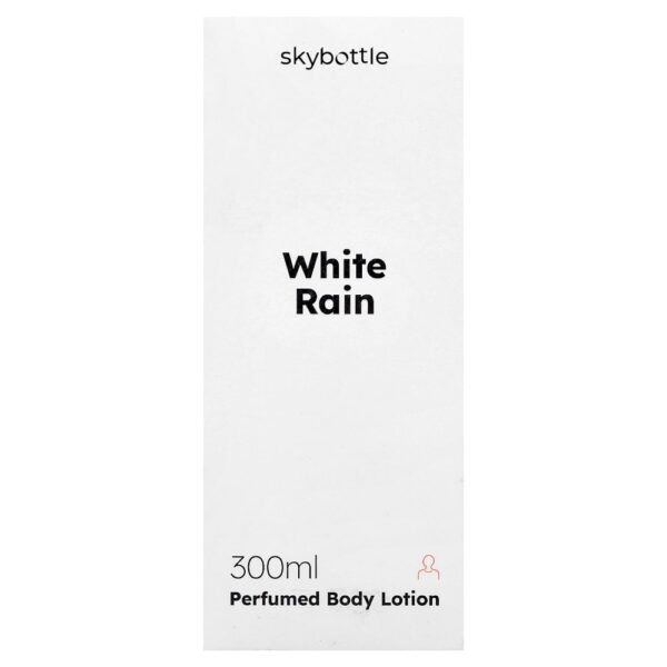 Skybottle - Loção Corporal Perfumada Chuva Branca 300 ml
