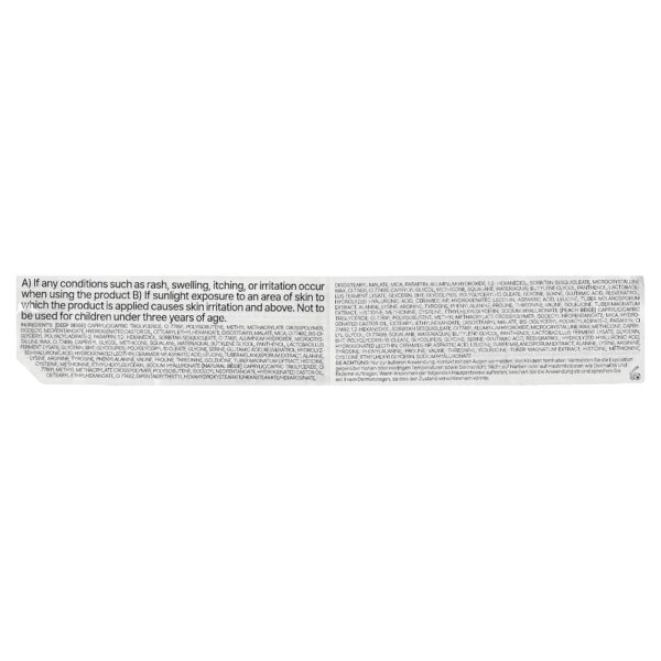 TFIT - Corretivo Cover Up Pro 02 Quente 15 g