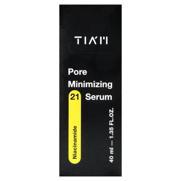 Tiam - Sérum 21 para Minimização de Poros 40 ml