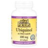36-57.jpg Natural Factors - Ubiquinol CoQ10 Ativa 100 mg 60 Cápsulas Softgel