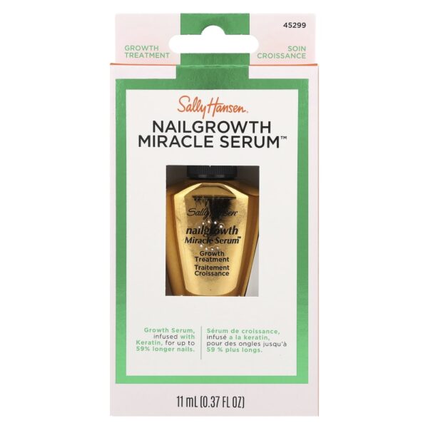 Sally Hansen - Sérum Milagroso NailGrowth 10 ml