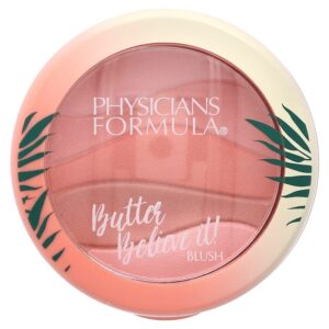 Physicians Formula - Butter True It Blush 1711952 Areia Rosa 5 5 g