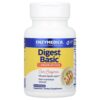 Enzymedica - Digest Basic + Probióticos 30 Cápsulas