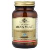 Solgar - Multivitamínico One Daily para Homens 60 Cápsulas