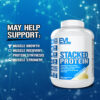 EVLution Nutrition - Stacked Protein Sorvete de Baunilha 2.268 kg