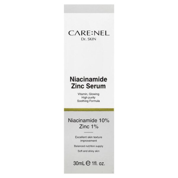 36-92.jpg Care:Nel - Sérum de Niacinamida com Zinco 30 ml