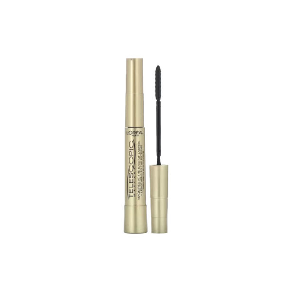 366ae4625f414f8394b636083bd0b038-sn9c2pzqld.jpg Máscara de Cílios Original Telescópicos 910 Pretos Mais Pretos 8 ml - L'Oréal
