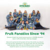 Dynamic Health - Purê de Mamão 475 ml