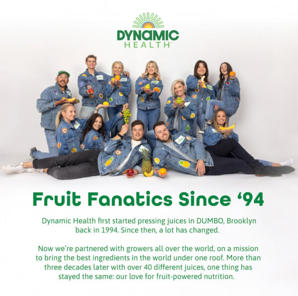Dynamic Health - Purê de Mamão 475 ml