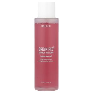 Nacific - Tônico de Ácido Salicílico Vermelho Origem 150 ml