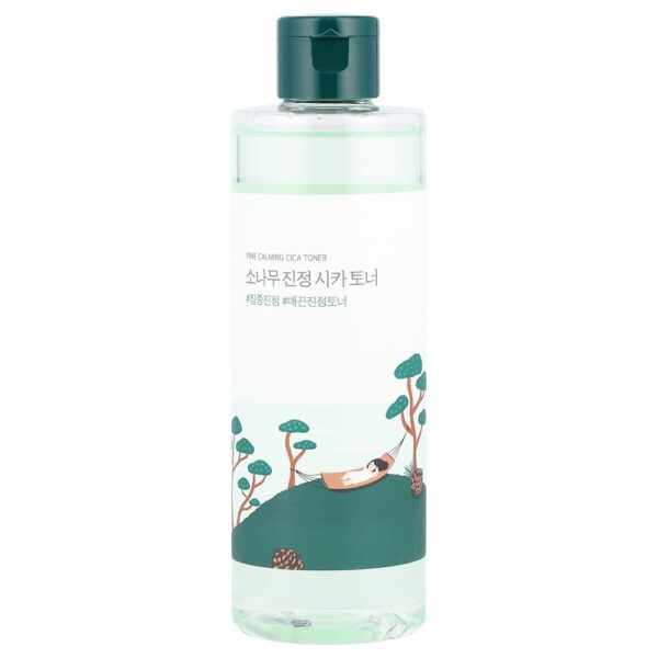Round Lab - Tônico de Cica Calmante para Pinho 250 ml