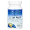Planetary Herbals - Veludo de Chifre Full Spectrum 60 Comprimidos (250 mg por Comprimido)