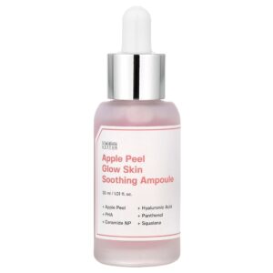 Sungboon Editor - Peeling de Maçã, Ampola Calmante para a Pele Glow, 30 ml