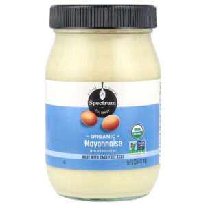 Spectrum Culinary - Maionese orgânica 475 ml