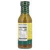 Bragg - Molho Orgânico e Marinada com Vinagre de Sidra de Maçã Bragg Vinagrete 355 ml