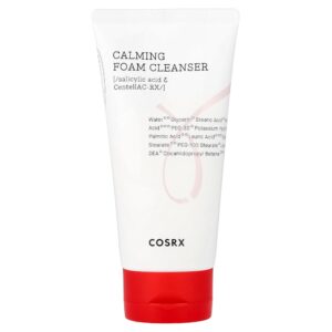 CosRx - AC Collection Espuma de Limpeza Calmante 150 ml