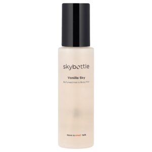 Skybottle - Névoa Perfumada para Cabelos e Corpo Vanilla Sky 100 ml