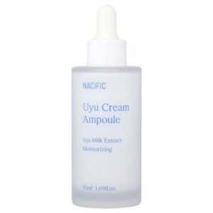 Nacific - Ampola de Creme Uyu 50 ml