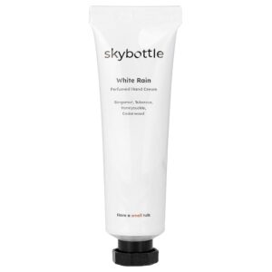 Skybottle - Creme Perfumado para as Mãos Chuva Branca 50 ml