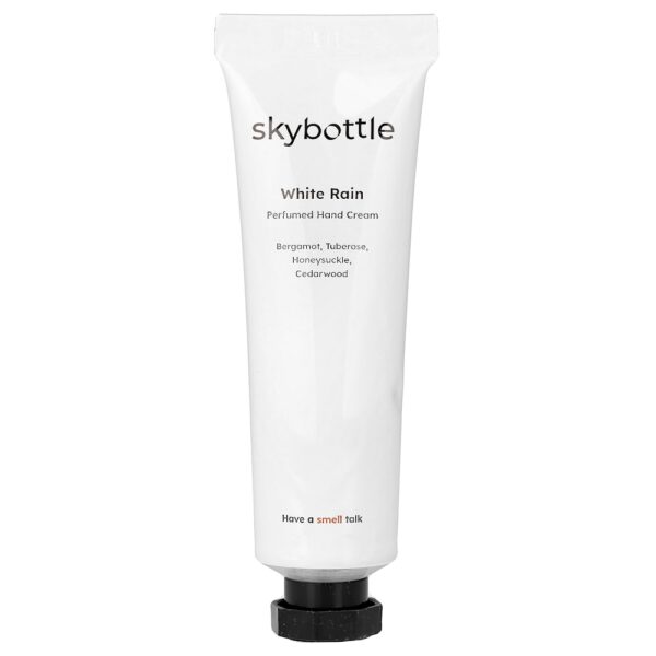 Skybottle - Creme Perfumado para as Mãos Chuva Branca 50 ml