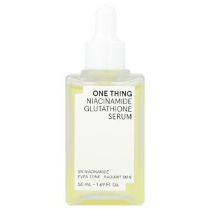 One Thing - Sérum de Nicotinamida e Glutationa 50 ml