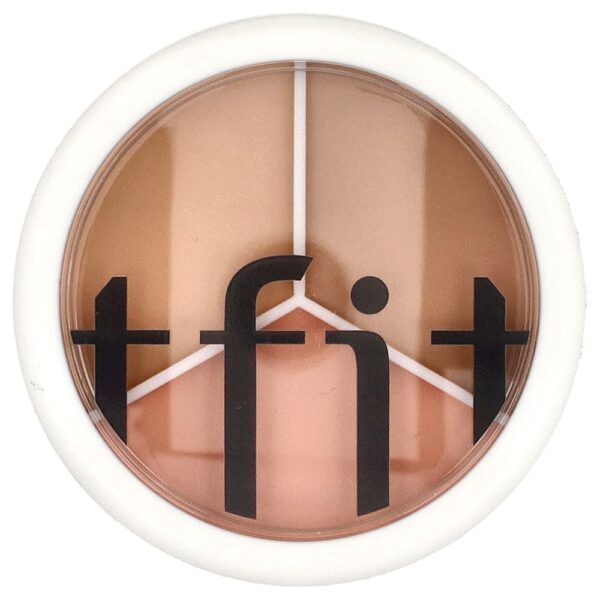 TFIT - Corretivo Cover Up Pro 02 Quente 15 g