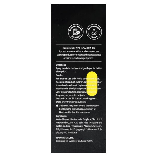 Tiam - Sérum 21 para Minimização de Poros 40 ml