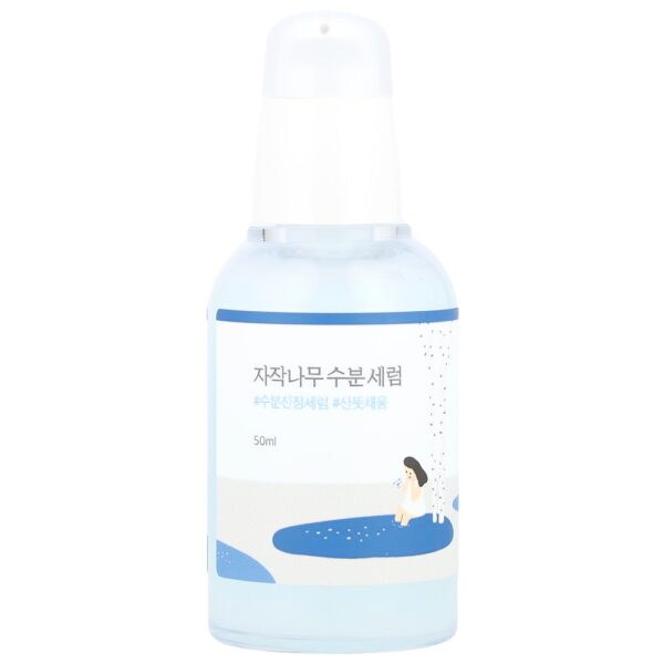 Round Lab - Sérum Hidratante com Suco de Bétula 50 ml