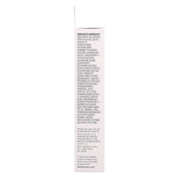 Sally Hansen - Sérum Milagroso NailGrowth 10 ml