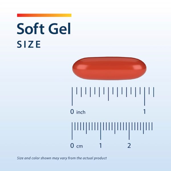 Carlson - CoQ10 300 mg 90 Cápsulas Softgel